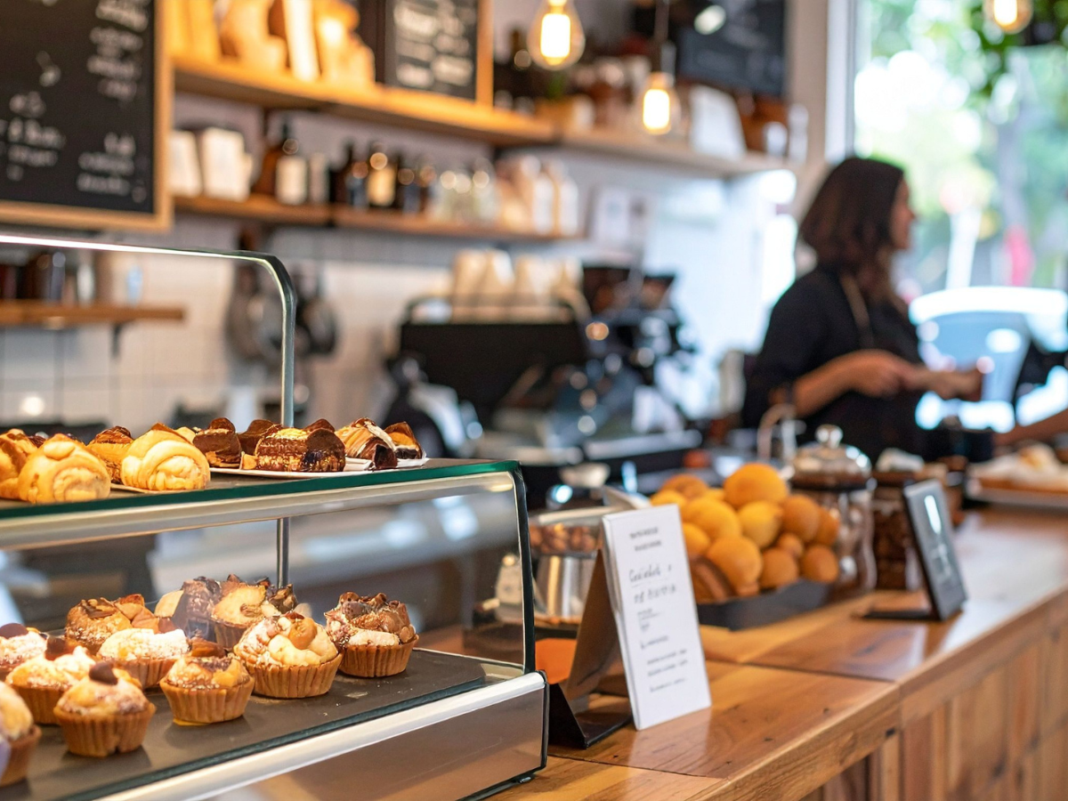 Restaurant and food business