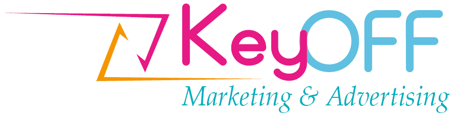 keyoff new logo