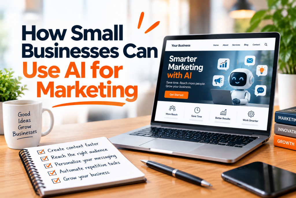 AI Marketing for Small Businesses