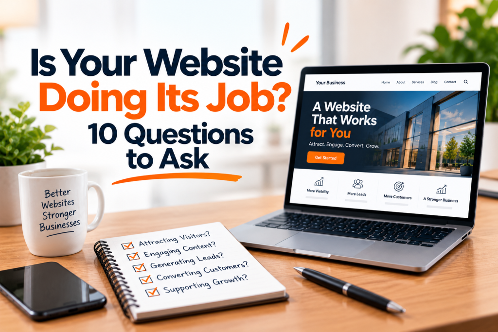 Is Your Website Doing Its Job