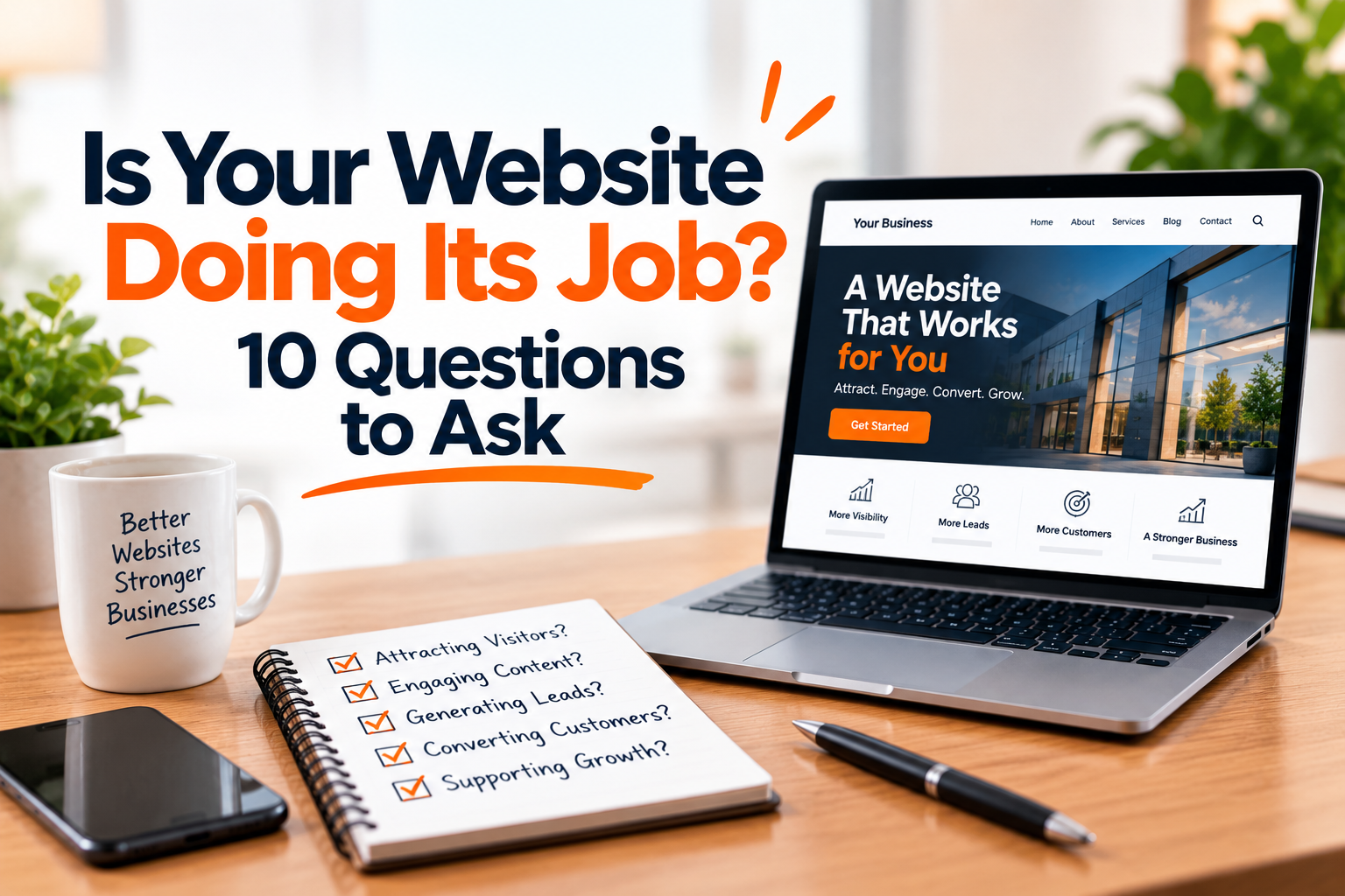 Is Your Website Doing Its Job
