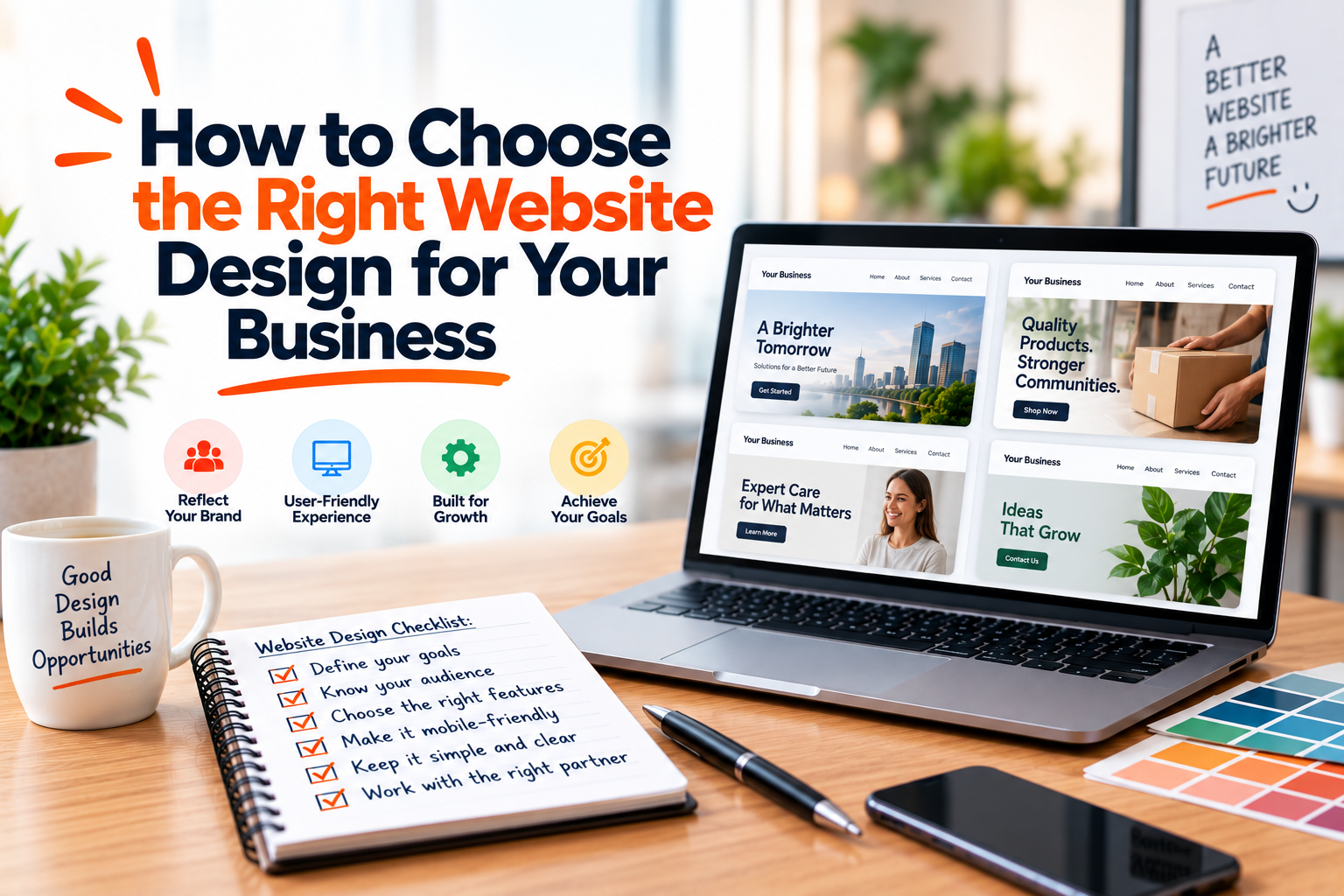 Choosing the Right Website Design3