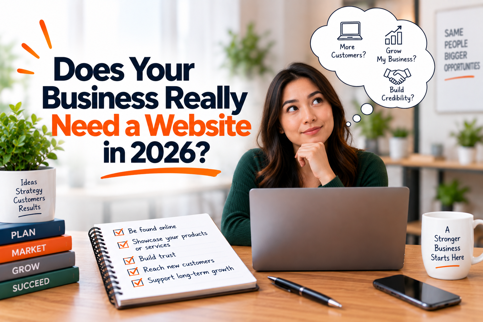 Does Your Business Need a Website
