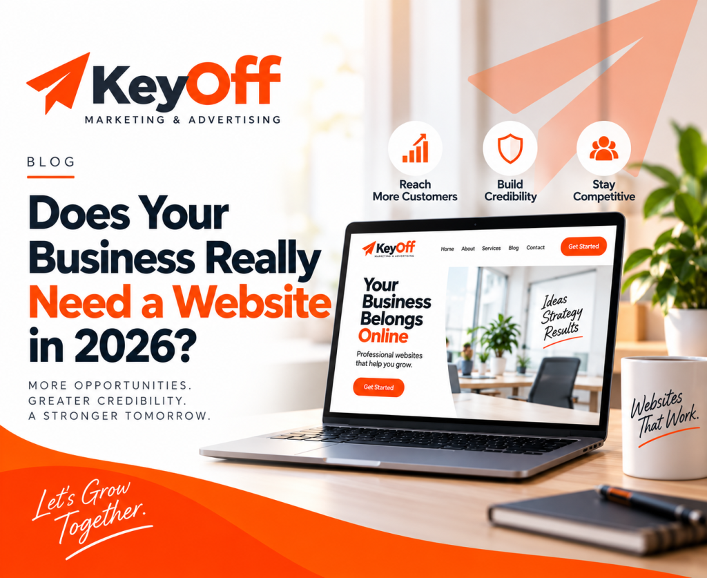 Does Your Business Need a Website