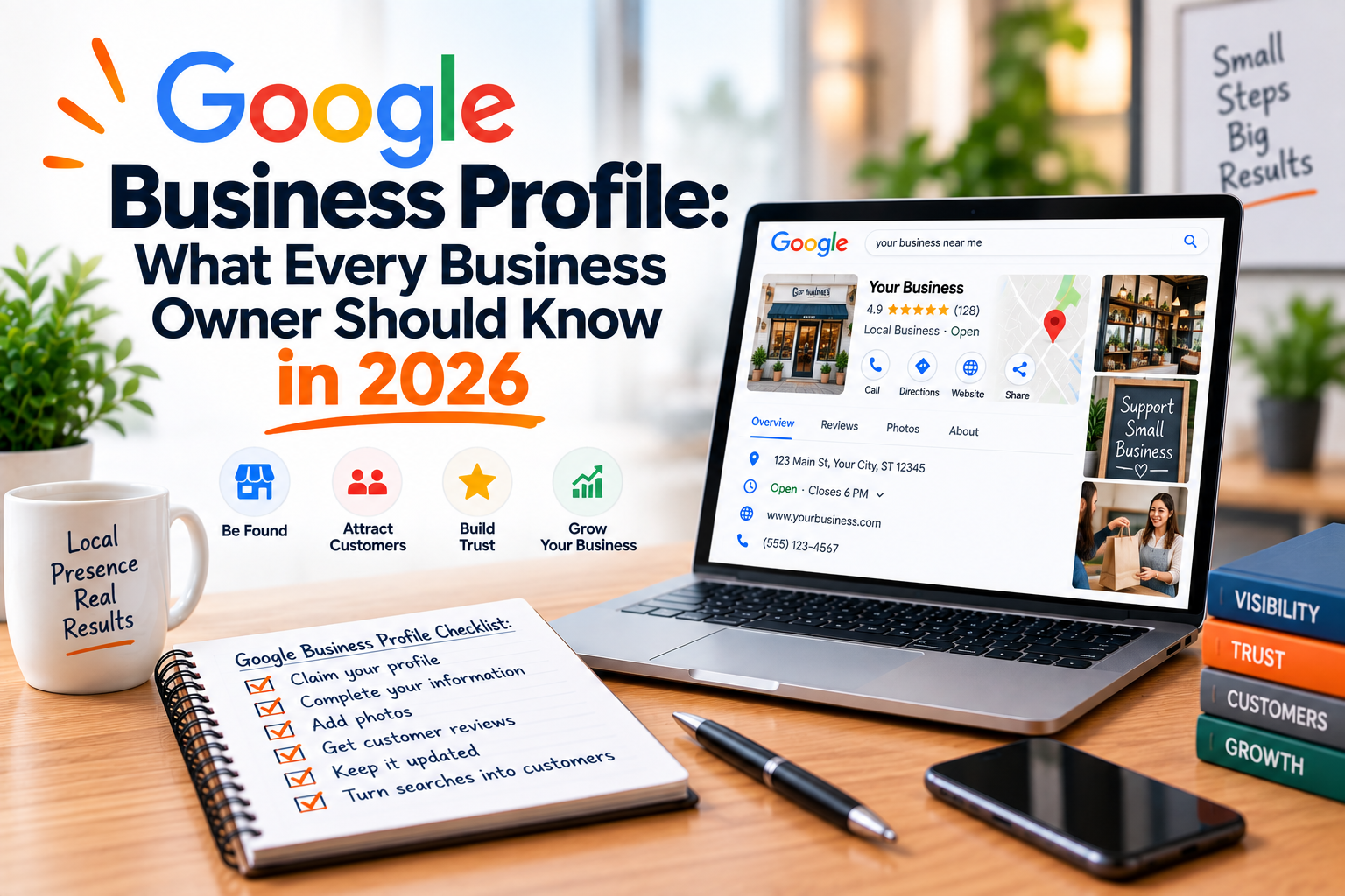 Google Business Profile Guide 2026