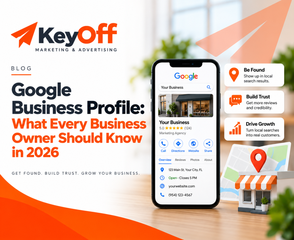Google Business Profile Guide 2026