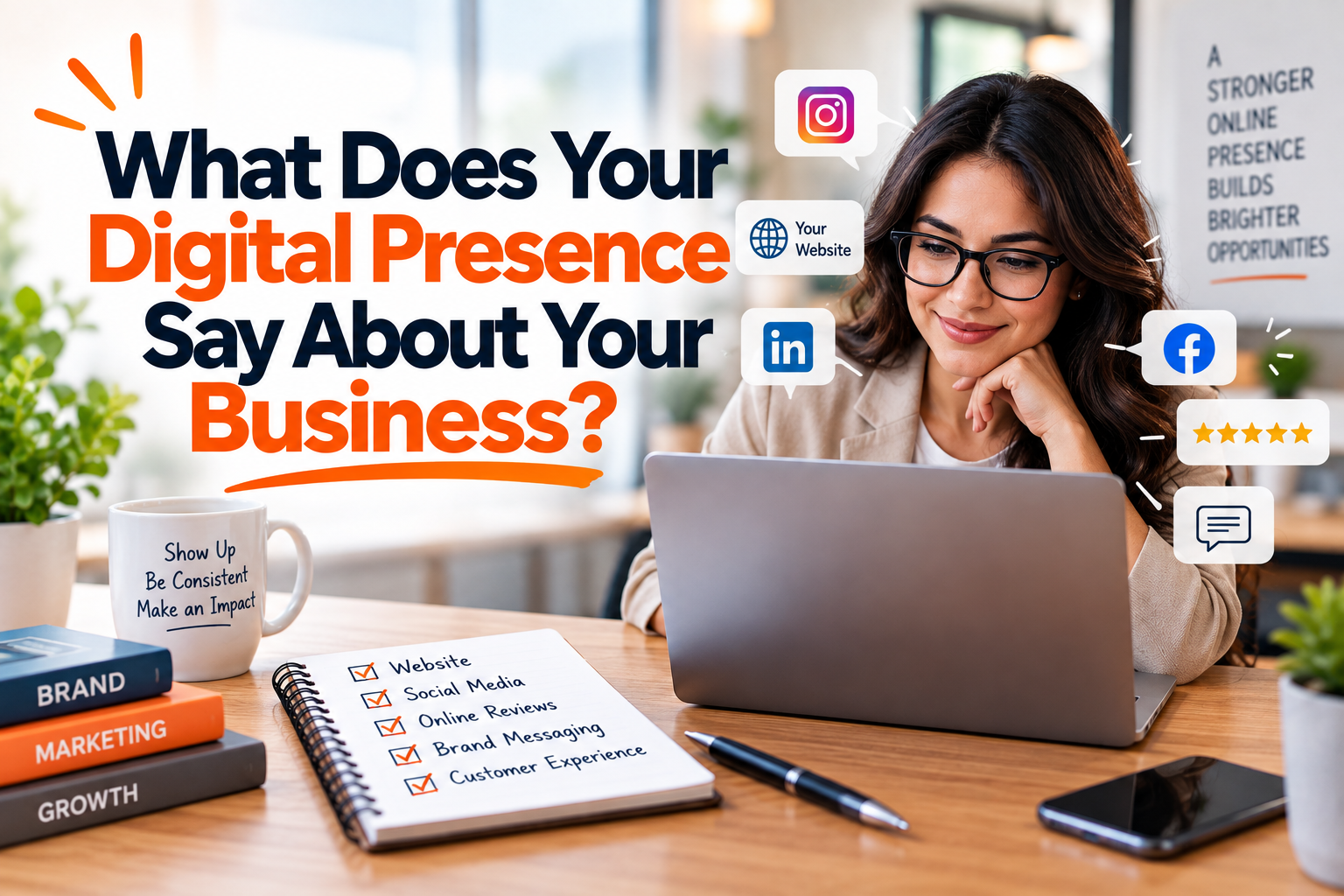 Your Digital Presence